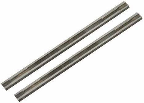 Silverline - TCT PLANER BLADES (80X5.5X1.1MM) - 273237
