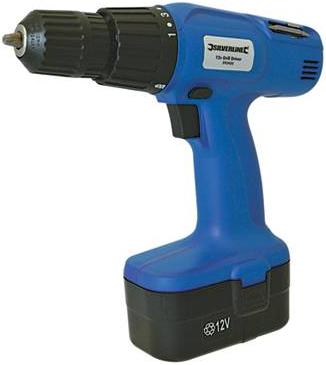 Silverline - DRILL DRIVER (12V) - 273665