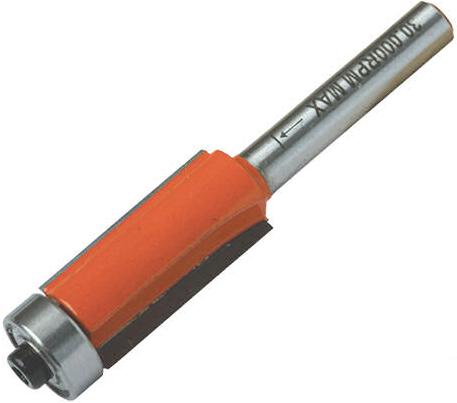 Silverline - FLUSH ROUTER 6.35X12.7 (1/4INCH) - 794324