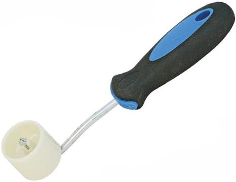 Silverline - SEAM ROLLER SOFT GRIP HANDLE - 277872