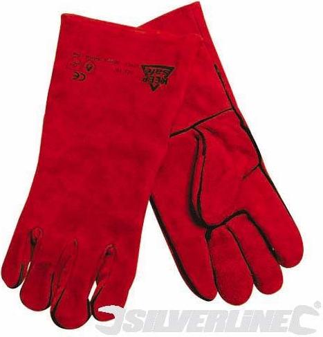 Silverline - WELDERS GLOVES - 282389