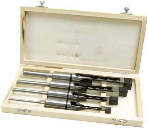 Silverline - 4PCE MORTICE CHISEL SET - 282394