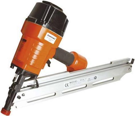 Silverline - AIR FRAMING NAILER - 282400