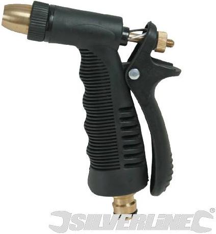 Silverline - HEAVY DUTY SPRAY GUN - 282406