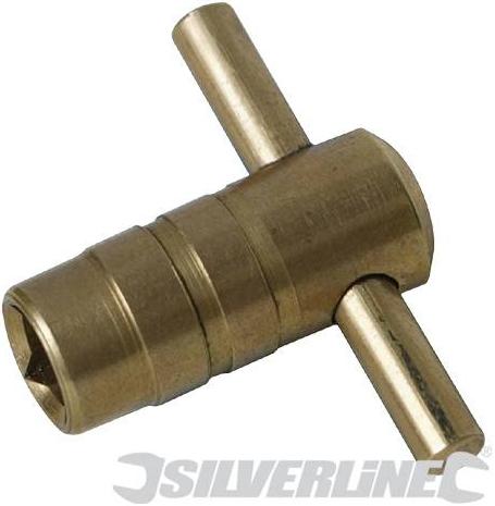 Silverline - RADIATOR BLEED KEY (BULK) - 427586