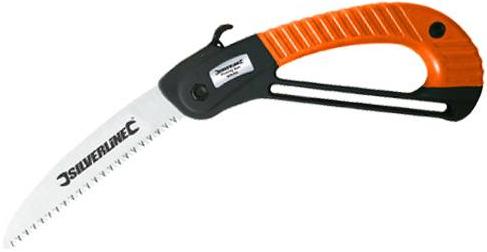Silverline - PRUNING SAW/HAND GUARD (180MM) - 282450