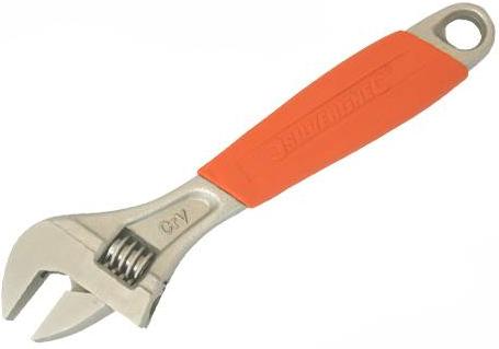 Silverline - PROFESSIONAL QUALITY ADJUSTABLE WRENCHES 250MM - 427594