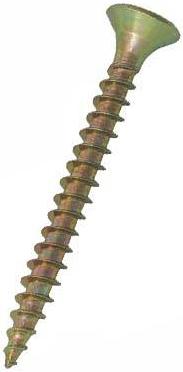 Silverline - CHIPBOARD SCREWS PACK (160PCE PACK) - 282474