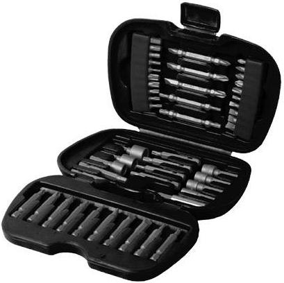 Silverline - 49 PCE BIT & SOCKET SET - 282480