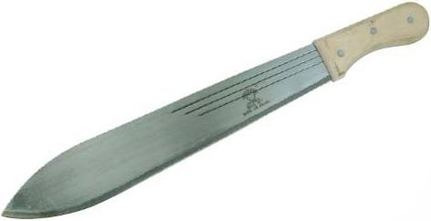 Silverline - MACHETE (400MM) - 282484 - DISCONTINUED 