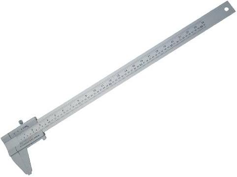 Silverline - JUMBO VERNIER CALLIPER (750MM) - 282485 - SOLD-OUT!! 