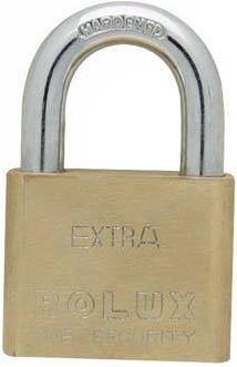 Silverline - 4PCE MASTERKEY PADLOCK SET (40MM) DISCONTINUED - 282502