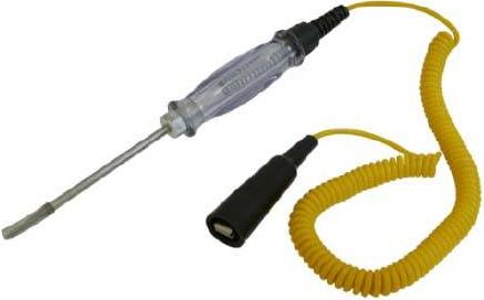 Silverline - COILED CIRCUIT TESTER - 282542