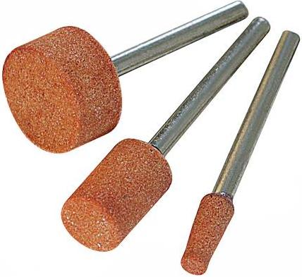 Silverline - 3 PCE GRINDING WHEEL KIT - 282582