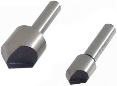 Silverline - 3PCE HSS COUNTERSINK SET - 298527