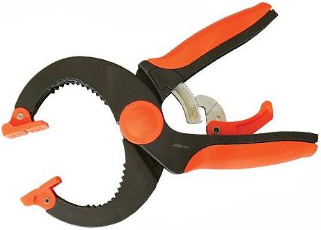 Silverline - ROUND NOSE 230MM QUICK CLAW - 303001