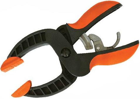 Silverline - STANDARD NOSE 230MM QUICK CLAW - 353501