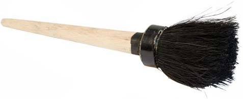 Silverline - SHORT HANDLE TAR BRUSH - 371760