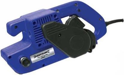 Silverline - 76MM BELT SANDER (76X533MM) - 374465 - DISCONTINUED 