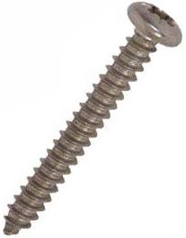 Silverline - GOLDSTAR ZINC ROUNDHEAD SCREW PACK (750PCE PACK) - 394948