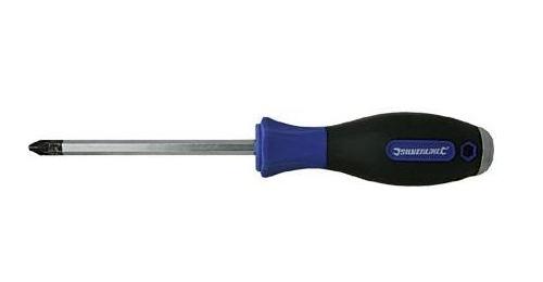 Silverline - PZD HAMMER THROUGH SCREWDRIVER 1X75MM - 394994