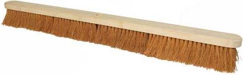 Silverline - 36INCH SOFT COCO PLATFORM BROOM - 395009