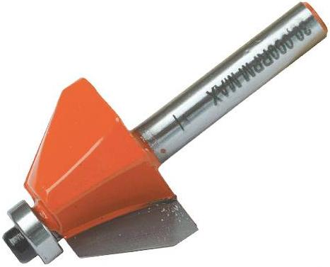 Silverline - CHAMFER ROUTER 1/2INCH 30X12.7X45D - 277855