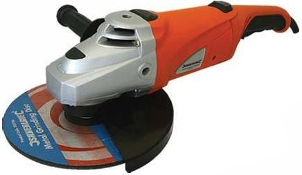 Silverline - HI-SPEC 230MM ANGLE GRINDER (230MM) - 412112 - DISCONTINUED 