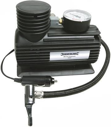 Silverline - MINI AIR COMPRESSOR - 425689