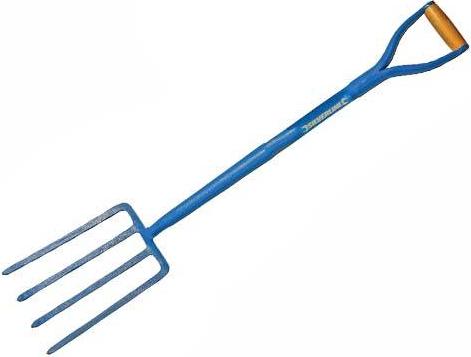 Silverline - GARDEN DIGGING FORK - 427524