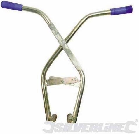 Silverline - KERB TONGS - 427540