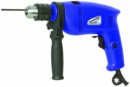 Silverline - 500W HAMMER DRILL - DISCONTINUED - 524426