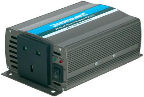 Silverline - INVERTER (1000W) - 282505 - SOLD-OUT!! 
