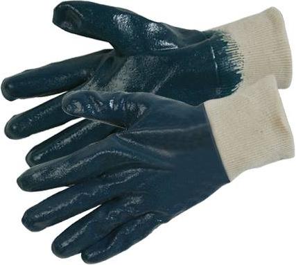 Silverline - NITRILE GLOVE FULLY COATED INTERLOCK LINER - 427607