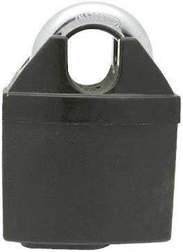 Silverline - CLOSE SHACKLE PADLOCK (60MM) - 245032