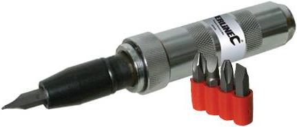 Silverline - IMPACT DRIVER & BITS - 427633