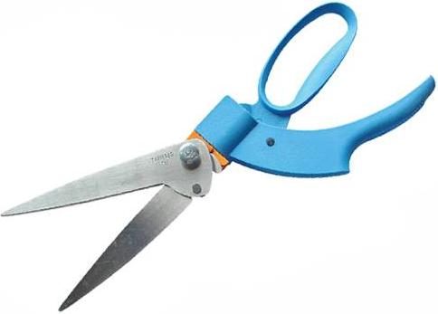 Silverline - 360 DEGREE TRIMMING SHEARS - 427690