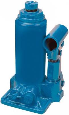 Silverline - HYDRAULIC BOTTLE JACK 2 TONNE - 427711