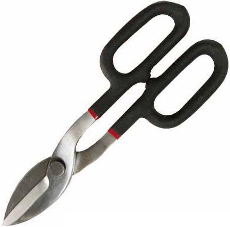 Silverline - EXPERT TIN SNIPS - 436753