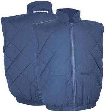 Silverline - QUILTED BODYWARMER (EXTRA LARGE) - 598426 - DISCONTINUED 