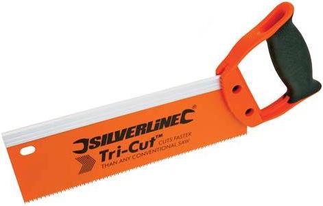 Silverline - 250MM TRICUT TENON SAW - 456935