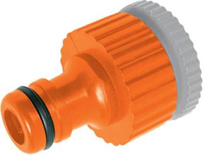 Silverline - 3/4INCH TAP CONNECTORS - 456968