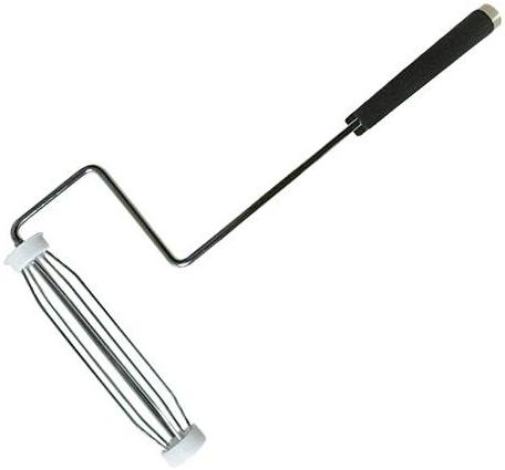 Silverline - HEAVY DUTY ROLLER FRAME (9 INCH) - 456992