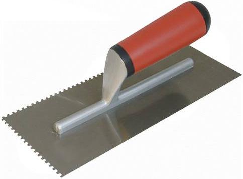 Silverline - SOFTGRIP ADHESIVE TROWEL 3MM - 457008