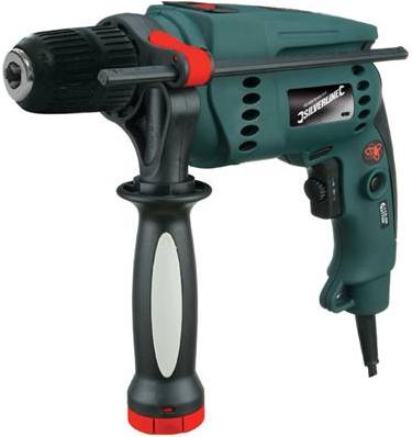 Silverline - 600W HAMMER DRILL - 457052