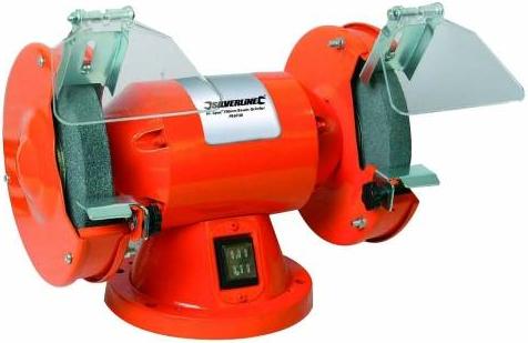 Silverline - 150MM BENCH GRINDER - 567792