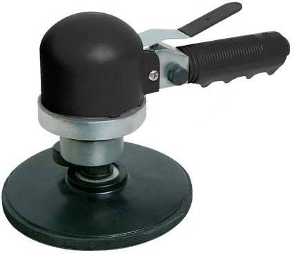 Silverline - 6INCH DUAL ACT SANDER AIR - 580430