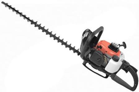 Silverline - 22CC PETROL HEDGE TRIMMER - 580475