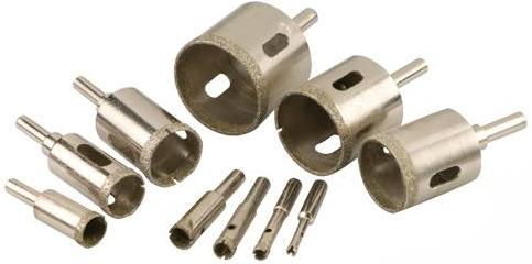 Silverline - DIAMOND DUST HOLE SAW (8MM) - 282628