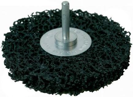 Silverline - POLY ABRASIVE DISC (100MM) - 583244